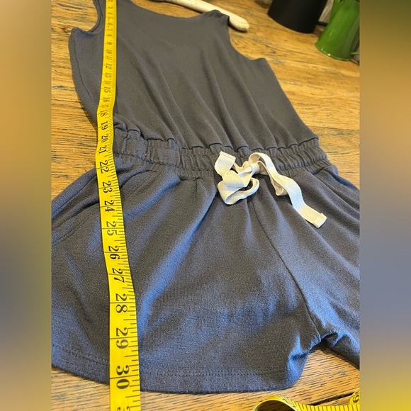 Sleeveless Knit Romper – Wilfred Free – Size XXS - Picture 6 of 9